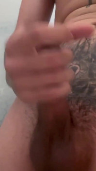 The Neighbor's Son Came Home to Take a Shower and Recorded It