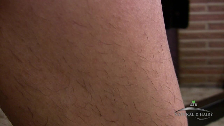 ATK Fans (Hairy): Hairy Play
