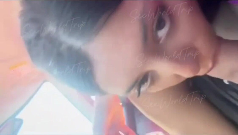 SexWorldTrip: Sexworldtrip - I Love Latina Teen Sucking in Car - Real Amateur...