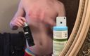 Niko Springs: Shaving My Hot Body and Showing off My Hot Body