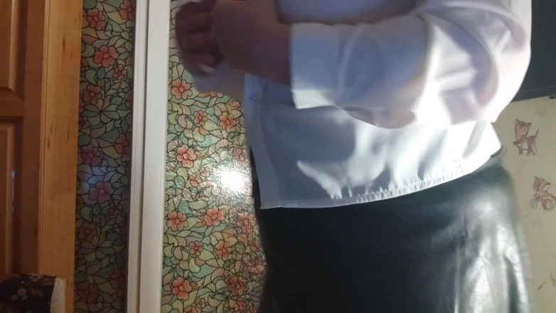 Putarankahotmilf: Сексуальна вчителька, інструкція з дрочки та камшот у кунітауні