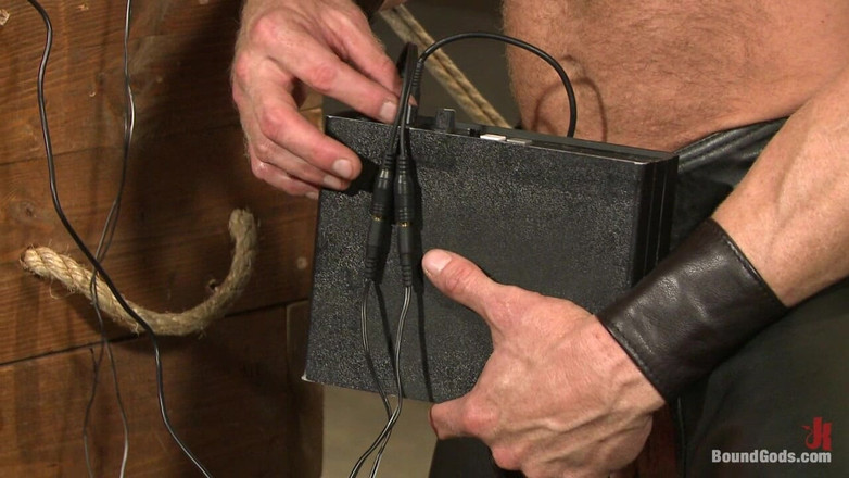 Bound gods: 바운드 바디 빌더