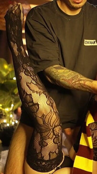 Zeit gestoppt, Halloween: hexe cosplay & zauber
