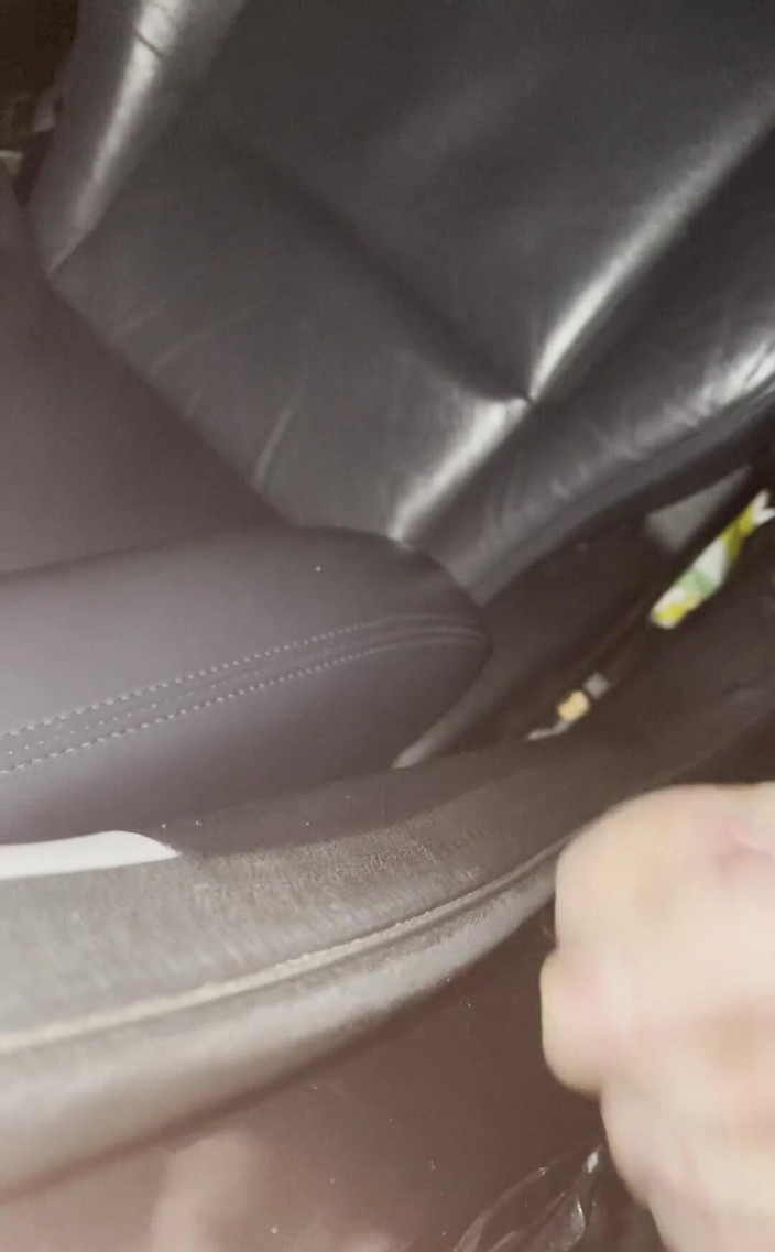 jay jenson: Дрочка за межами машини моїх товаришів