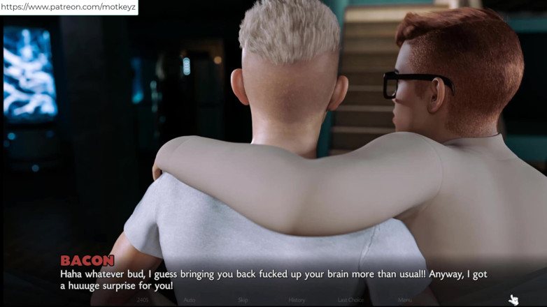 Johannes Gaming: Timestamp Lost love - Juli gave me the best bj in...