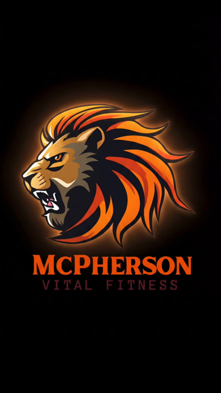 Hallelujah Johnson: Mcpherson Vital Fitness # 19