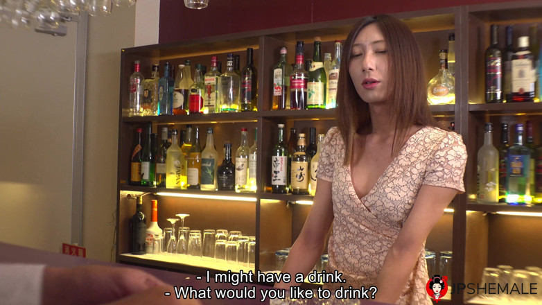 JP Shemale: New Babe Alert Skinny Cutie Miku Ashida Fucked on a...