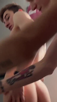 Obedient Twink Was Fucked