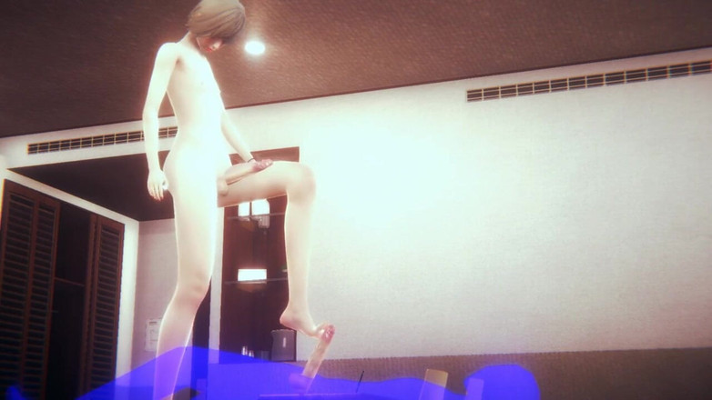 Yaoitube: Yaoi Femboy - Sexy Femboy Hardsex