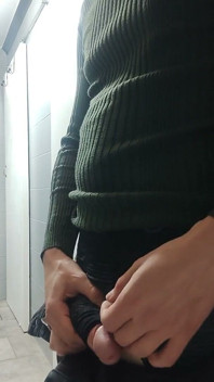 Kinky Undress and Play Before Bed