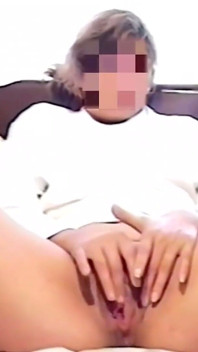 Video 1 of 2: My Boss Asked Me to Shave My Pussy so He Could Have Sex with Me. I Obliged and Masturbated for Him.
