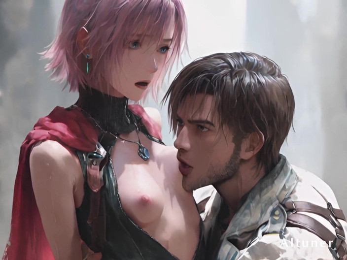 AItuner: Heat Hunt in Decaying Ruins - L'ex salvatore dai capelli rosa...