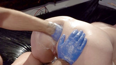 Ines Gapehole: Fistuj mi zadek a nech mě stříkat kundičku