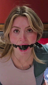 London's Gag Talk