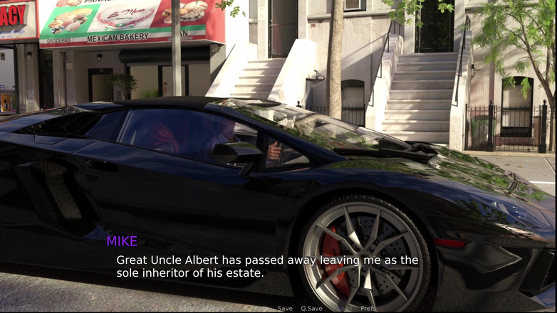 Wickedgammes studio: Вкусные милфы (часть 11) Новая версия улучшена ai