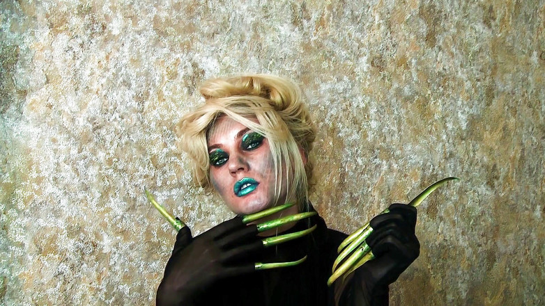 Goddess Celine: Det mörka drottningexperimentet