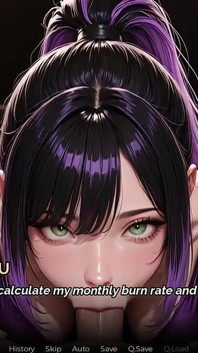 She Locked the Bar Bathroom Door and Immediately Dropped to Her Knees - Into the Industry - #3 - Obscurastudios - by Porngame4u