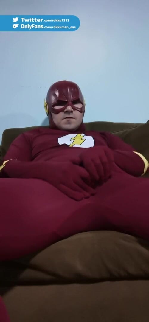Rokkuman: コスプレを自慰するフラッシュラテン系オナニーチリノ