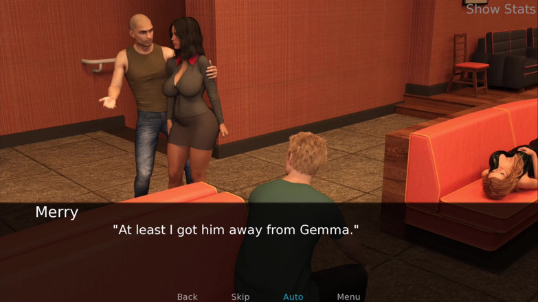 Johannes Gaming: Project hete vrouw speelt met mijn poesje op kantoor.