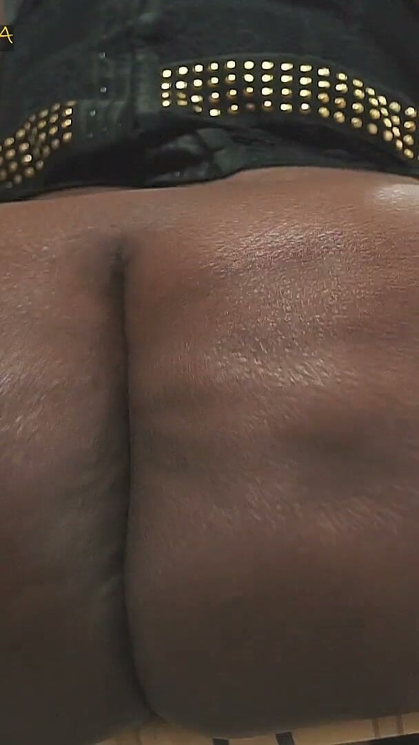 Thick sistass: Enormous African Giantess Ass Swallows, Crushes &amp; Grinds Tiny White Doll...