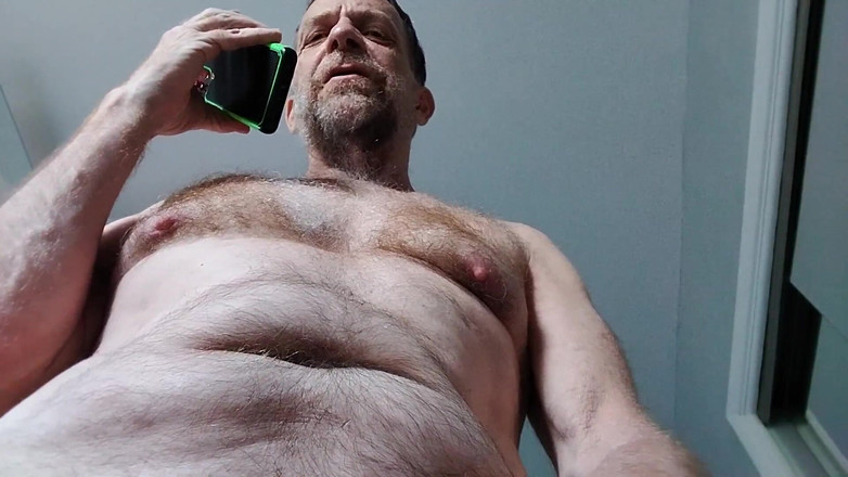Hairyartist: Eu tomo uma chamada para você como você me serve 2