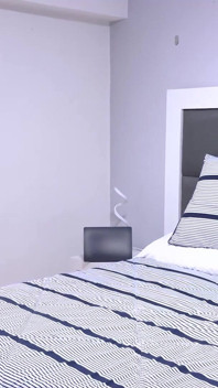 Diann Ornelas Tests the Bedroom by Fucking the Real
