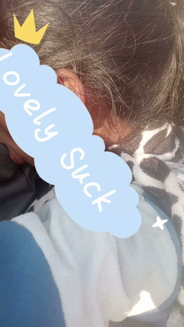 Sexy_Vandana: Ha Succhiato Il Cazzo Della Sua Dolce Ragazza Nel Bosco,...