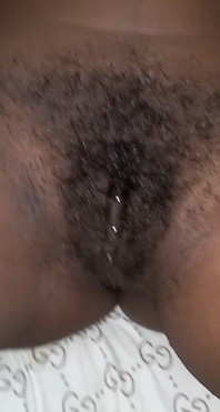 Fan Request My Wet Pink Hairy Pussy Close up