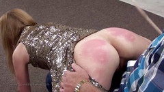 Spanking Server: Luca Bella trest