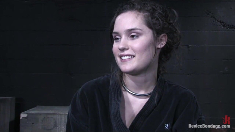 Device Bondage by Kink: Charlotte Vale