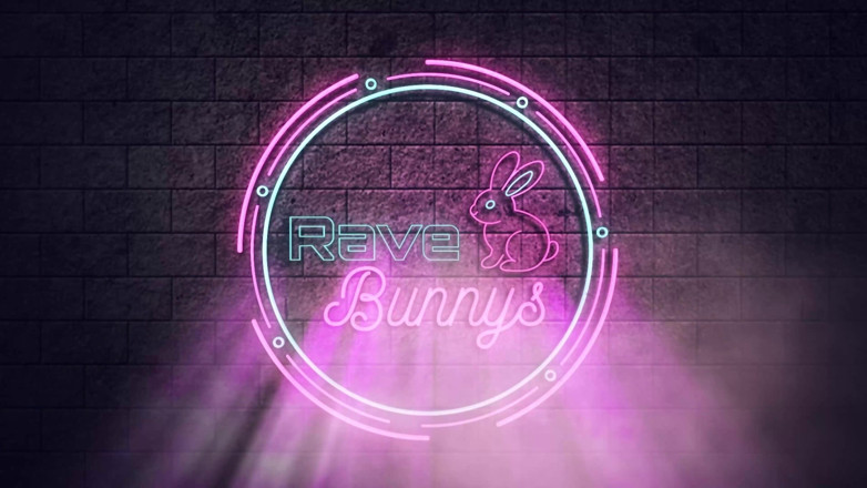 Rave Bunnys: Shroom