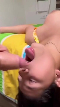 Student Indian 18 Sucking Dick