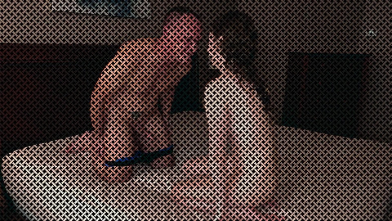 DCTrousersnake: Serena Morgan - Timida Nubile petrece o săptămână la Dctrousersnake House,...