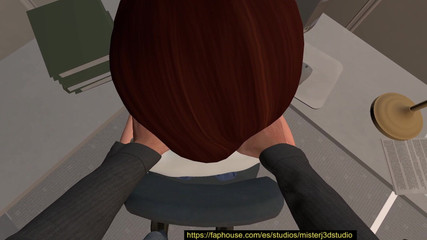 Misterj 3d Studio: Helen de data-analist pov vol