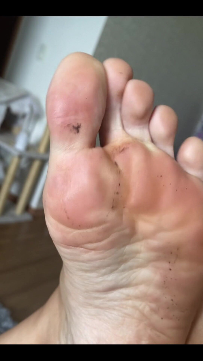 KiffaFeet: Good morning