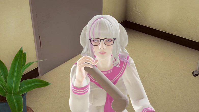 Waifu club 3D: 대물 자지에 따먹히는 여대생