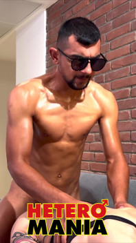 Turkish Studs Know How to Destroy a Gay Ass