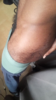 Schiaffeggia il tuo culo più alto