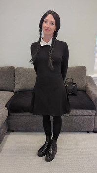 Wednesday Addams