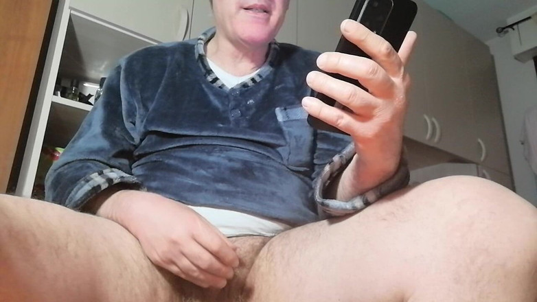 Setesesso7: Le deuxième coup de sperme de samedi soir !