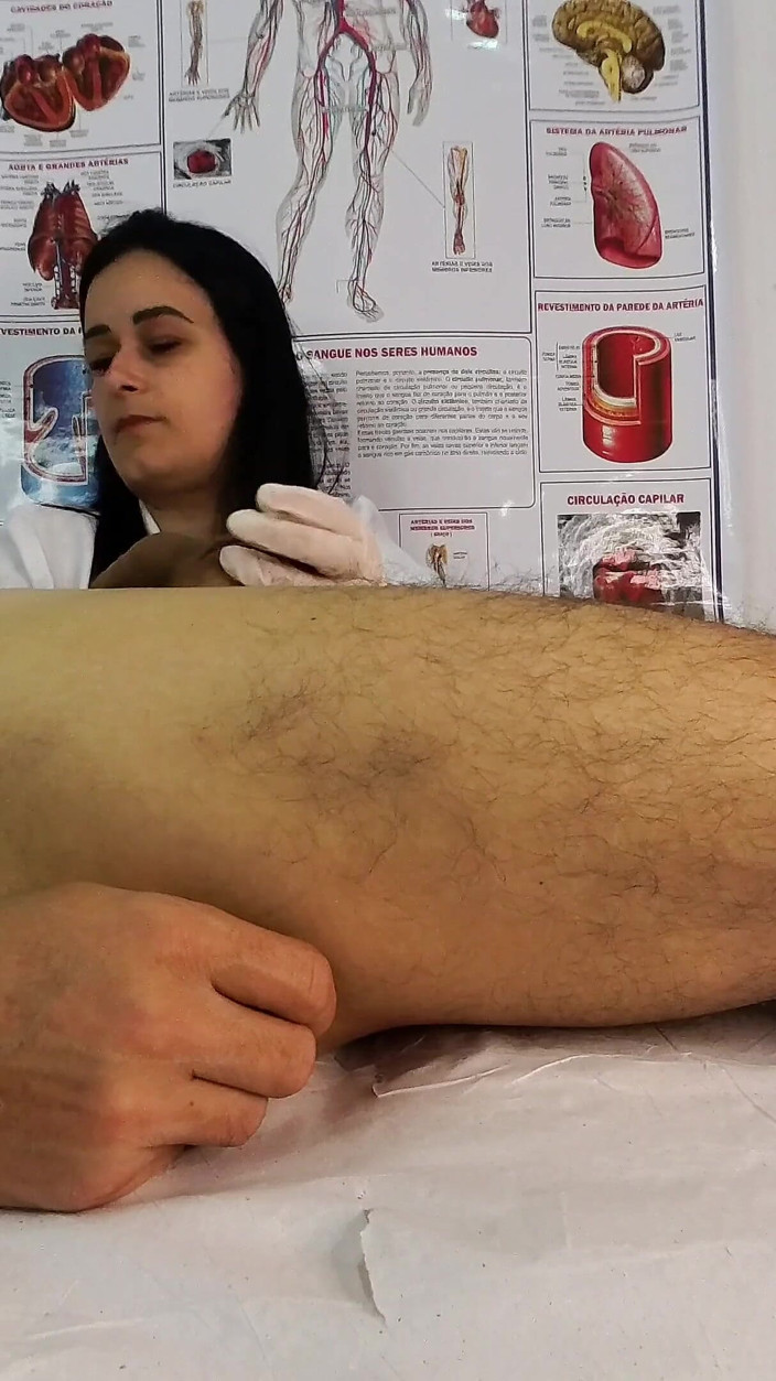Jennyferpimenta: Oops... I Got a Hard-on in Front of the Nurse