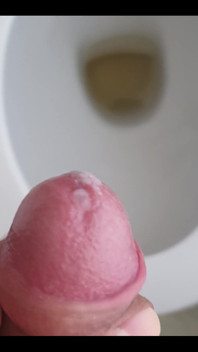 Close up Cum