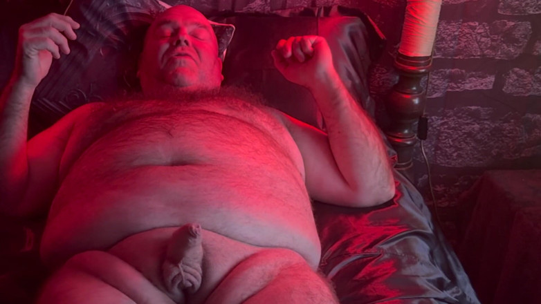 Aaexperiencesltd: Lanitsa Bear je potěšen JOI a Cumshot