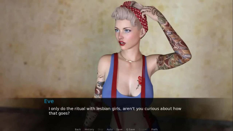 Dirty GamesXxX: Hostal de Masturba: chicos se están follando a una dominatrix -...