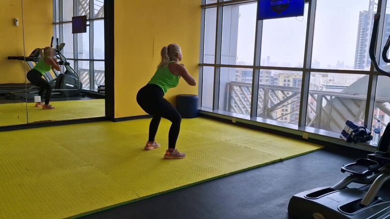 Chokobanana: Cuba membantunya untuk cergas!