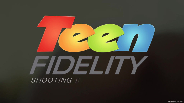 Pornfidelity: Perky tittied teen filled with multiple creampies
