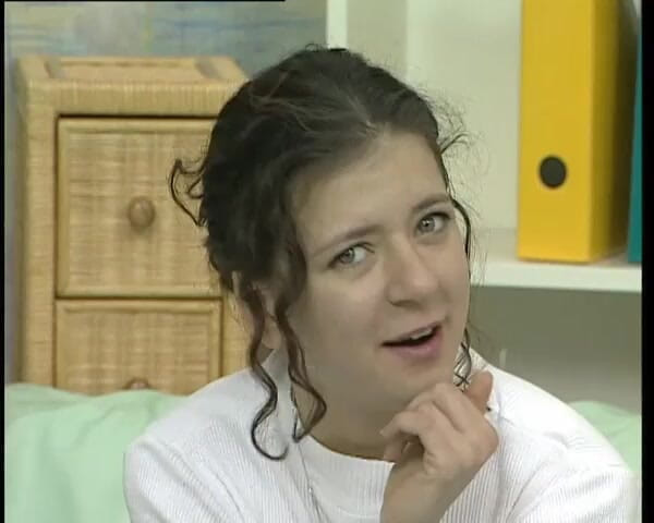 YOUR FIRST PORN: Королева пальців des monats - haarige isabell finger queen of the month - волохата Ізабель