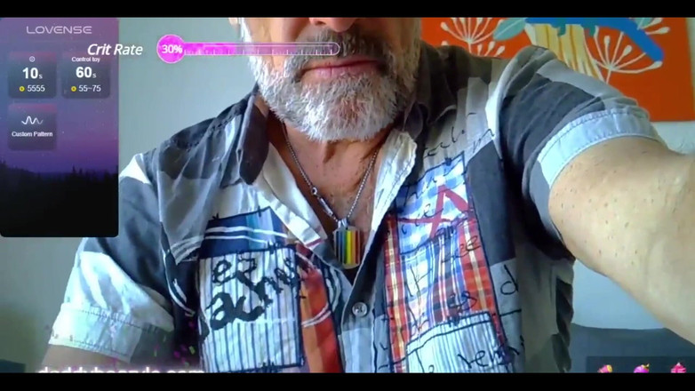 Daddybearvlc: Трансляция началась 04/18/2024 12:54 вечера sponsered деревени Cub