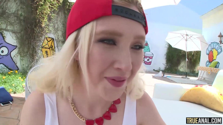 True Anal: True Anal - Samantha Rone Gets a Royal Ass Fucking