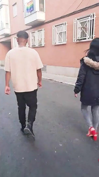 Stepmommy Eager for Black Stud Accepts the Challenge. Aura, Happy and Fucked by a BBC in Fakings Black Fix